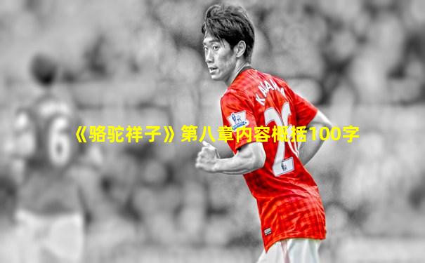 《骆驼祥子》第八章内容概括100字