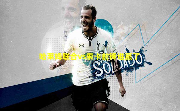 哈莱姆联合vs索卡前锋谁赢了
