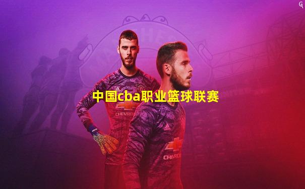 中国cba职业篮球联赛