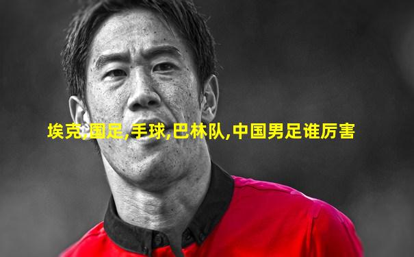 埃克,国足,手球,巴林队,中国男足谁厉害