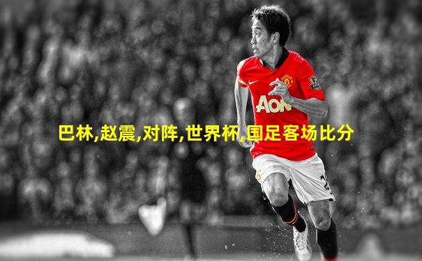 巴林,赵震,对阵,世界杯,国足客场比分