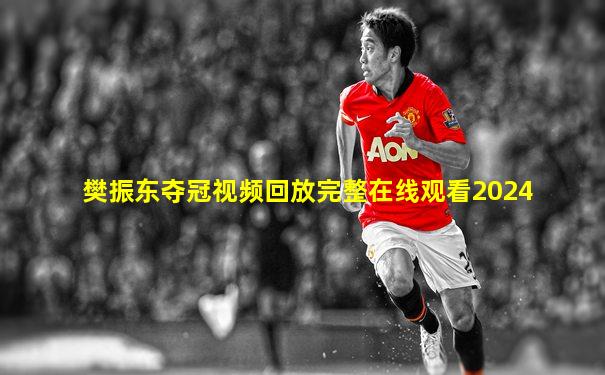 樊振东夺冠视频回放完整在线观看2024