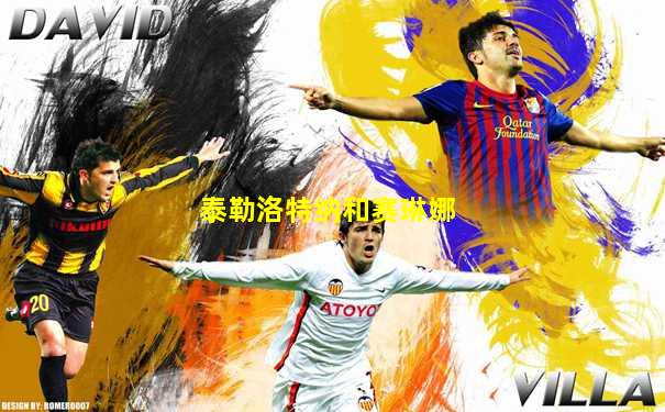 泰勒洛特纳和赛琳娜